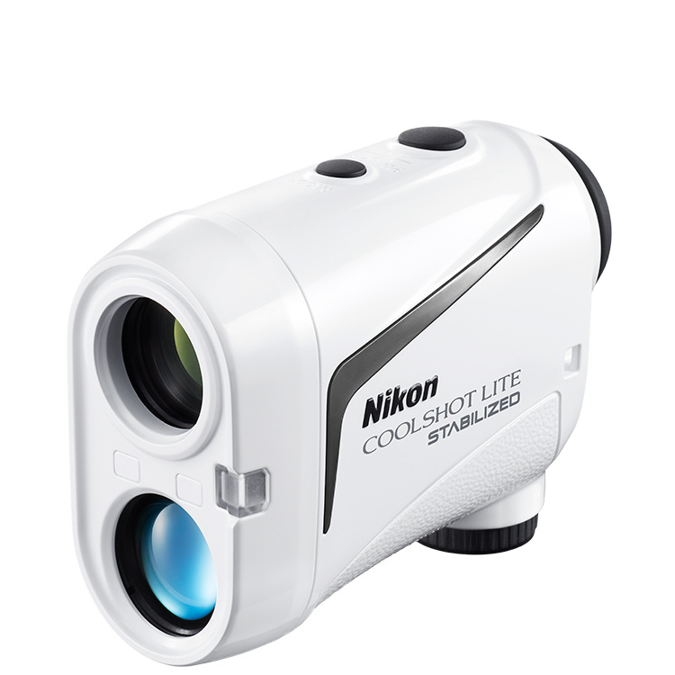 ニコン（Nikon） レーザー距離計 ゴルフ COOLSHOT LITE STABILIZED