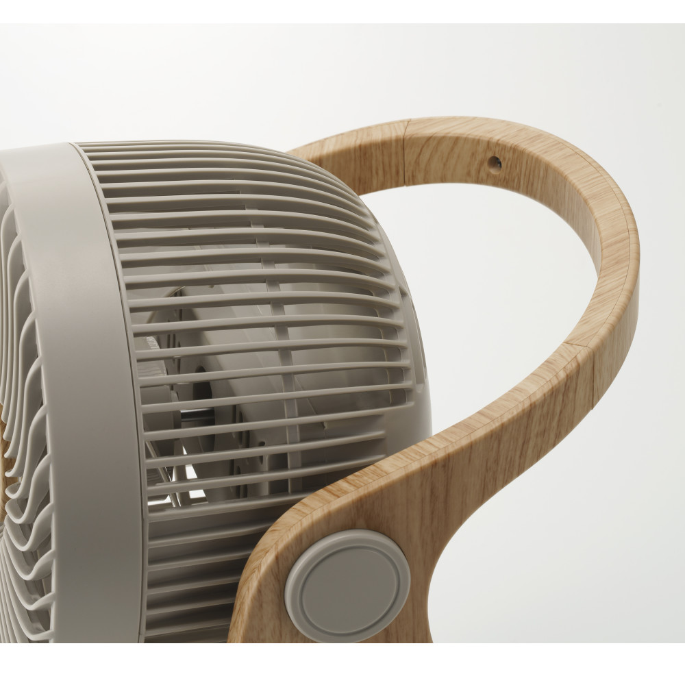 THREEUP（スリーアップ） サーキュレーター WOOD STYLE 節電センサー付