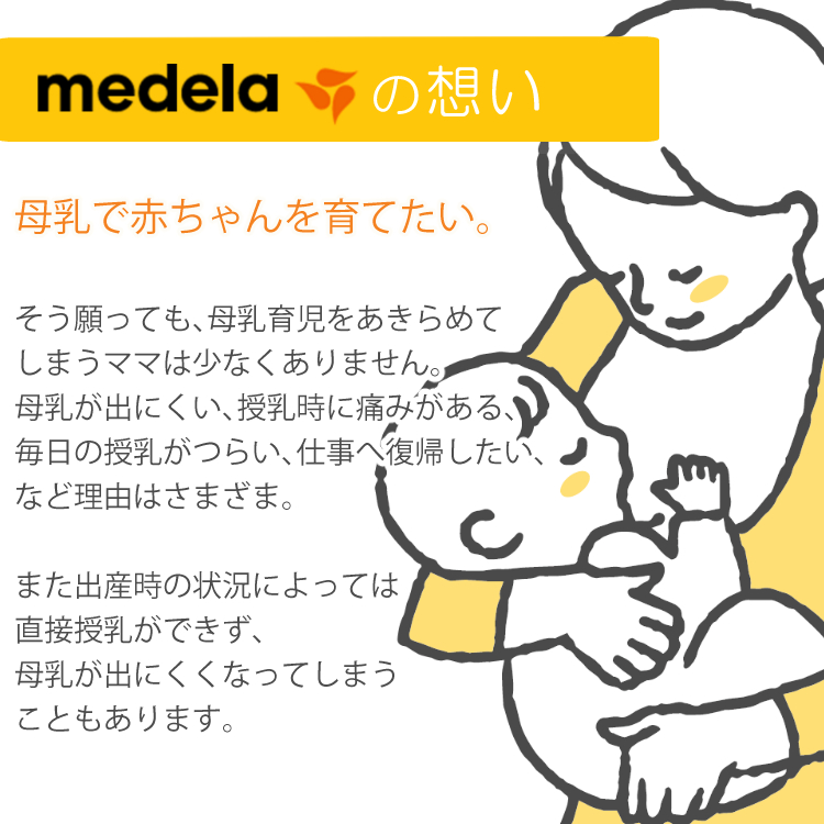 メデラ 正規品 1年保証 電動搾乳器（メデラ さく乳器スタートセット）片胸用 ソロ電動さく乳機 ＋ピュアレー  :S4810-PIP-1014:ホームショッピング - 通販 - Yahoo!ショッピング