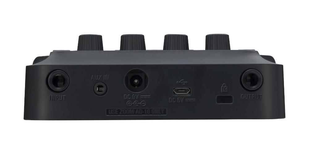 ズーム（zoom） （レビューで特典） マルチエフェクター G1 FOUR AC