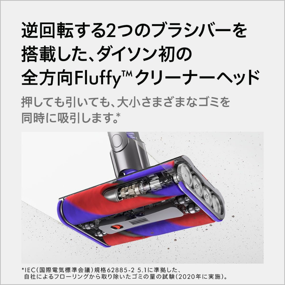 Dyson（ダイソン） 【正規品】ダイソン SV19 OF2 サイクロン式