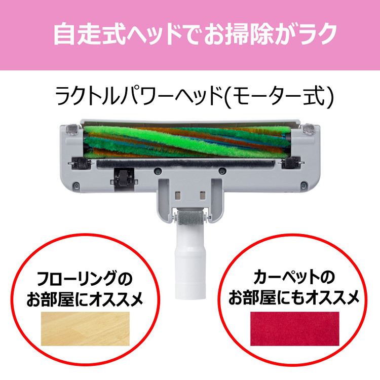 TOSHIBA（東芝） 掃除機 サイクロンクリーナー VC-S610X(W) 白