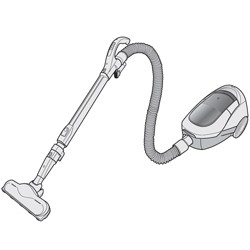 TOSHIBA 東芝 掃除機 クリーナー用延長管 41452411 パイプ TOSHIBA 東芝 掃除機 クリーナー用延長管 41452411 パイプ