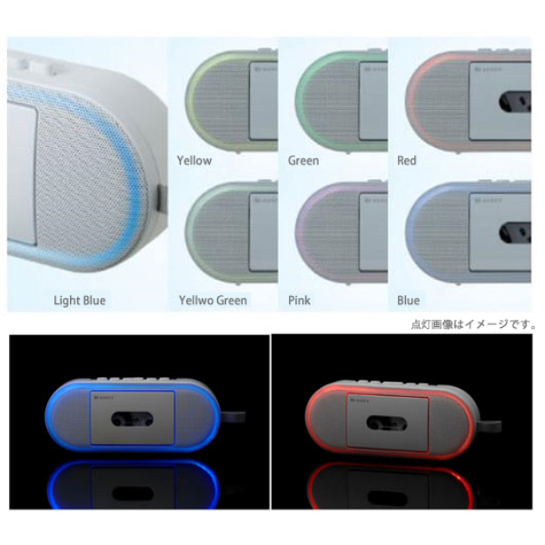 AUREX AX-T10 ワイヤレススピーカー AX-T10 | ラインアップ | AUREX | 東芝エルイートレーディング