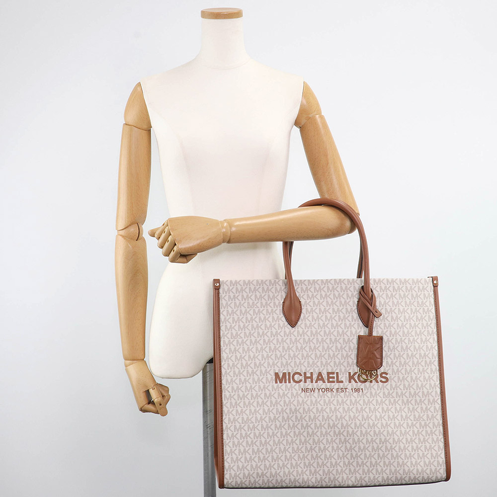 マイケルコース MICHAEL KORS バッグ トートバッグ 35F2G7ZT3B VANILLA