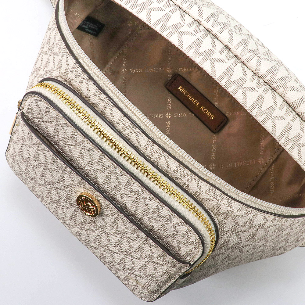 マイケルコース MICHAEL KORS ボディバッグ MAISIE LG 2IN1