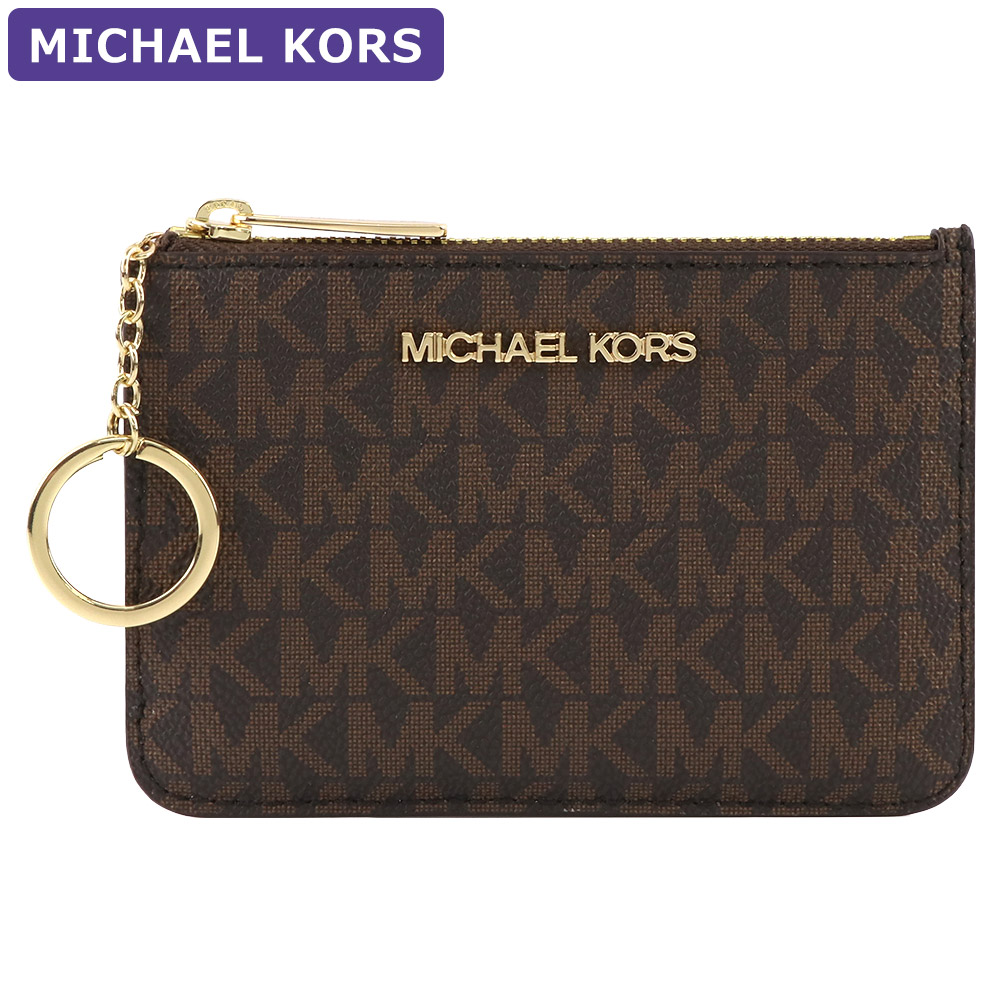 マイケルコース MICHAEL KORS パスケース 35H9GTVP1B/35H9STVP1B キ...