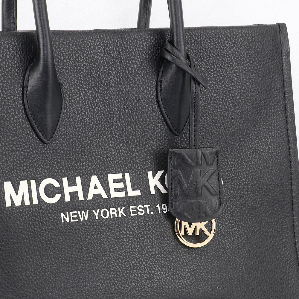 マイケルコース トートバッグ 35S2G7ZT7L 黒 マイケルコース トートバッグ 35S2G7ZT7L 黒 (Michael Kors