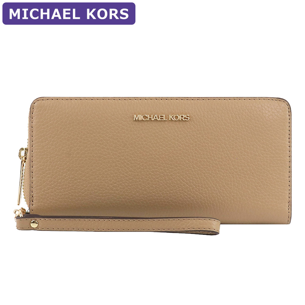 マイケルコース MICHAEL KORS 財布 長財布 35T7GTVE7L/35F7STVE7L ストラップ付 アウトレット レディース ウォレット  新作