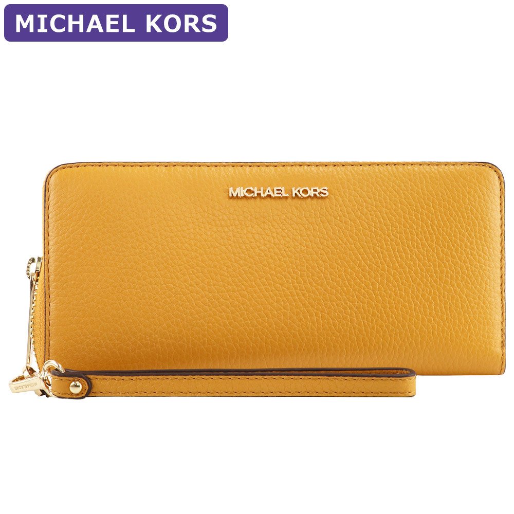 マイケルコース MICHAEL KORS 財布 長財布 35T7GTVE7L/35F7STVE7L