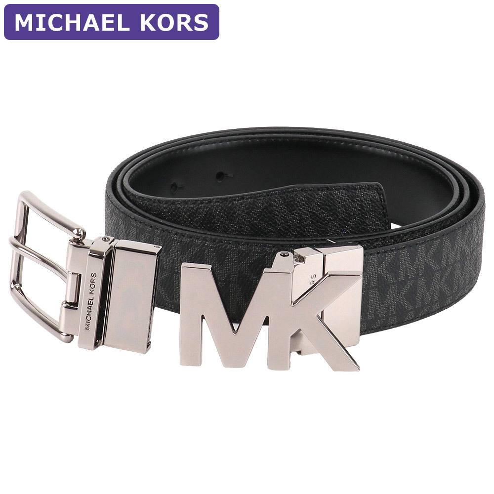 マイケルコース MICHAEL KORS ベルト 化粧箱付き 36H9MBLY4V