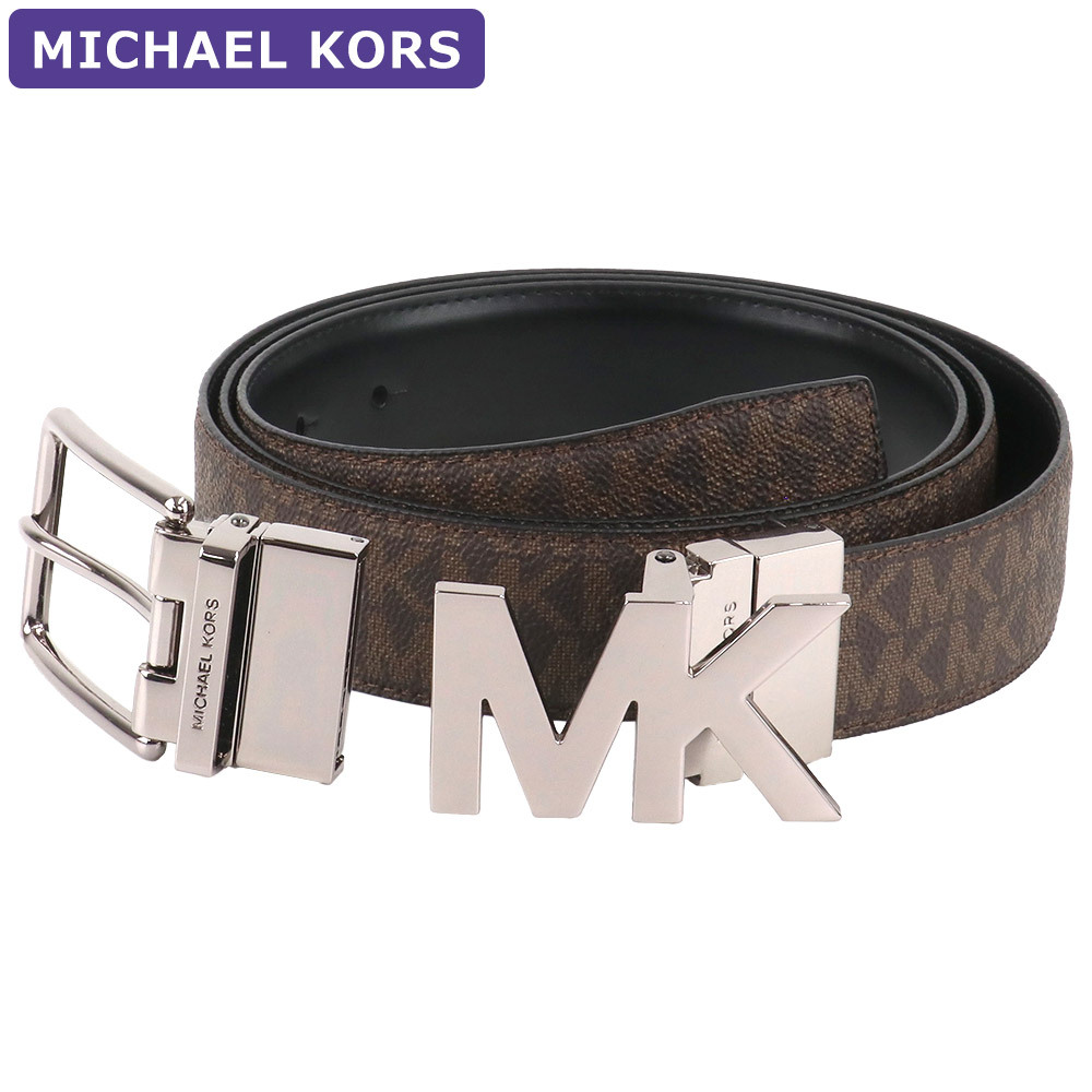 マイケルコース MICHAEL KORS ベルト 化粧箱付き 36H9MBLY4V