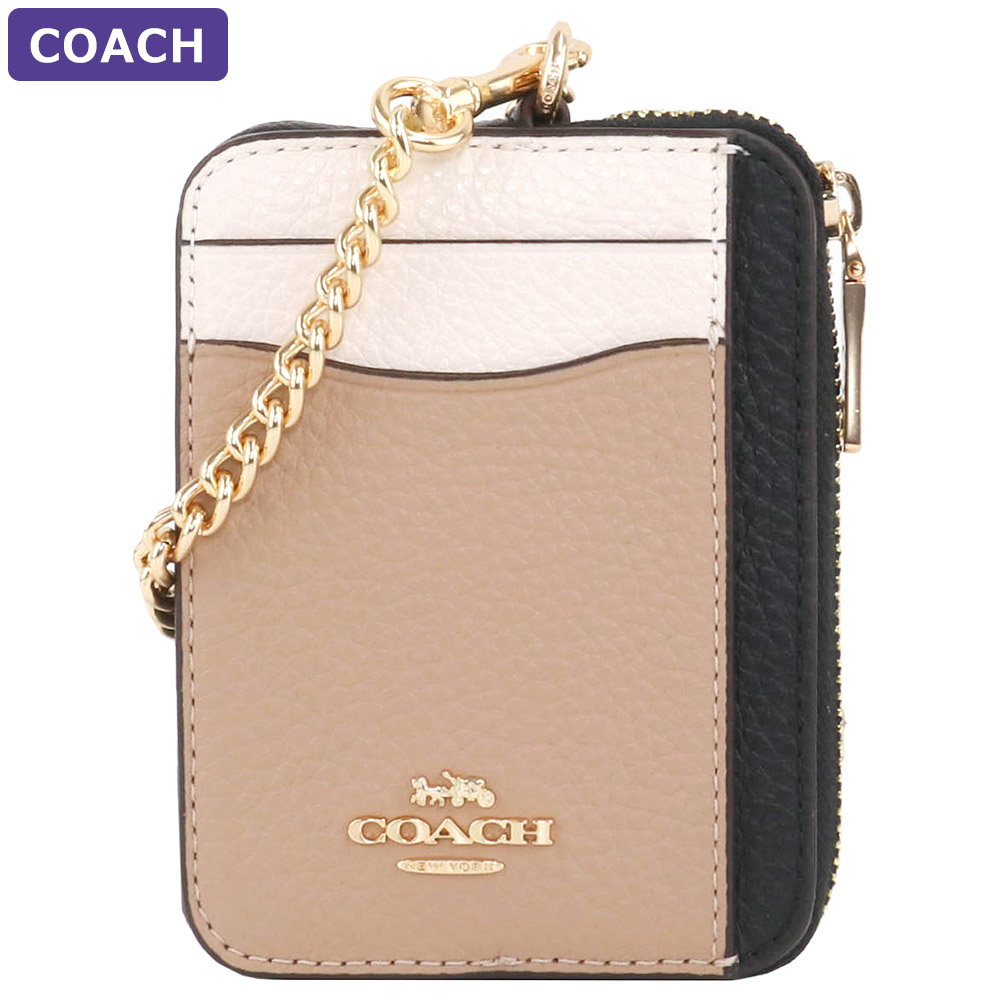 ■在庫あり・国内発■ コーチCOACH カードケース C1886 IMCAH COACH コーチ パスケース C1886 IMCAH カードケース コイン
