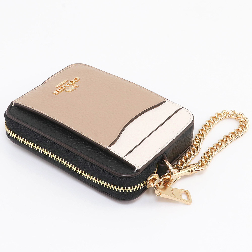 COACH コーチ パスケース C1886 IMCAH カードケース コイン