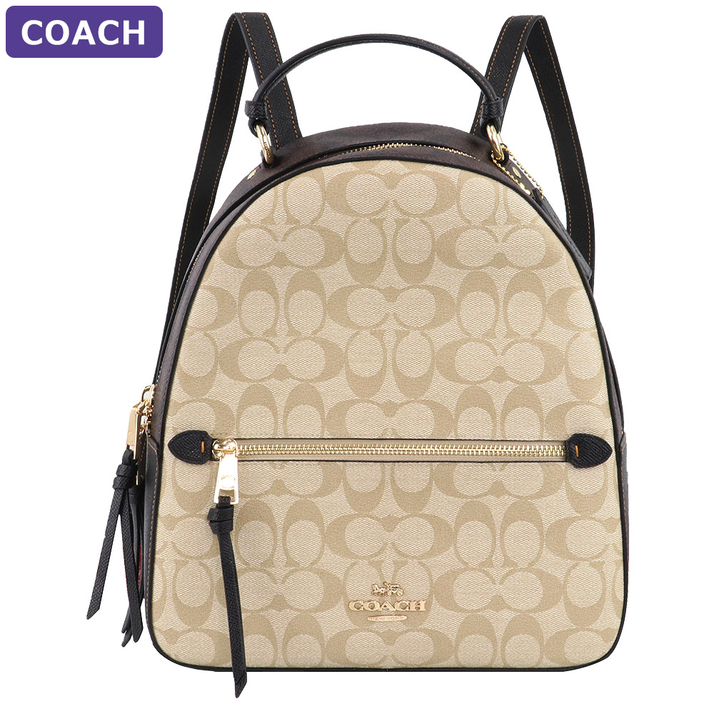 P5倍】 コーチ COACH バッグ リュックサック C2002 IMUOH シグネチャー