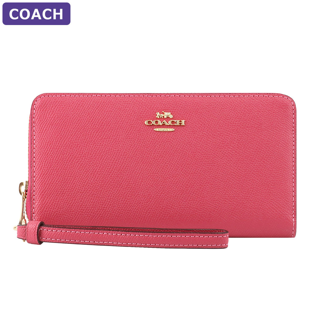 正規品! COACH コーチ 長財布品番:C3441 ecousarecycling.com