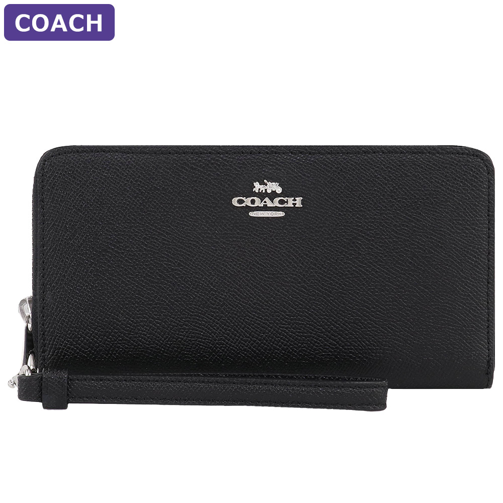 コーチ COACH 財布 長財布 C3441 ストラップ付 ラウンドジップ アウトレット レディース ウォレット 新作 | COACH | 09