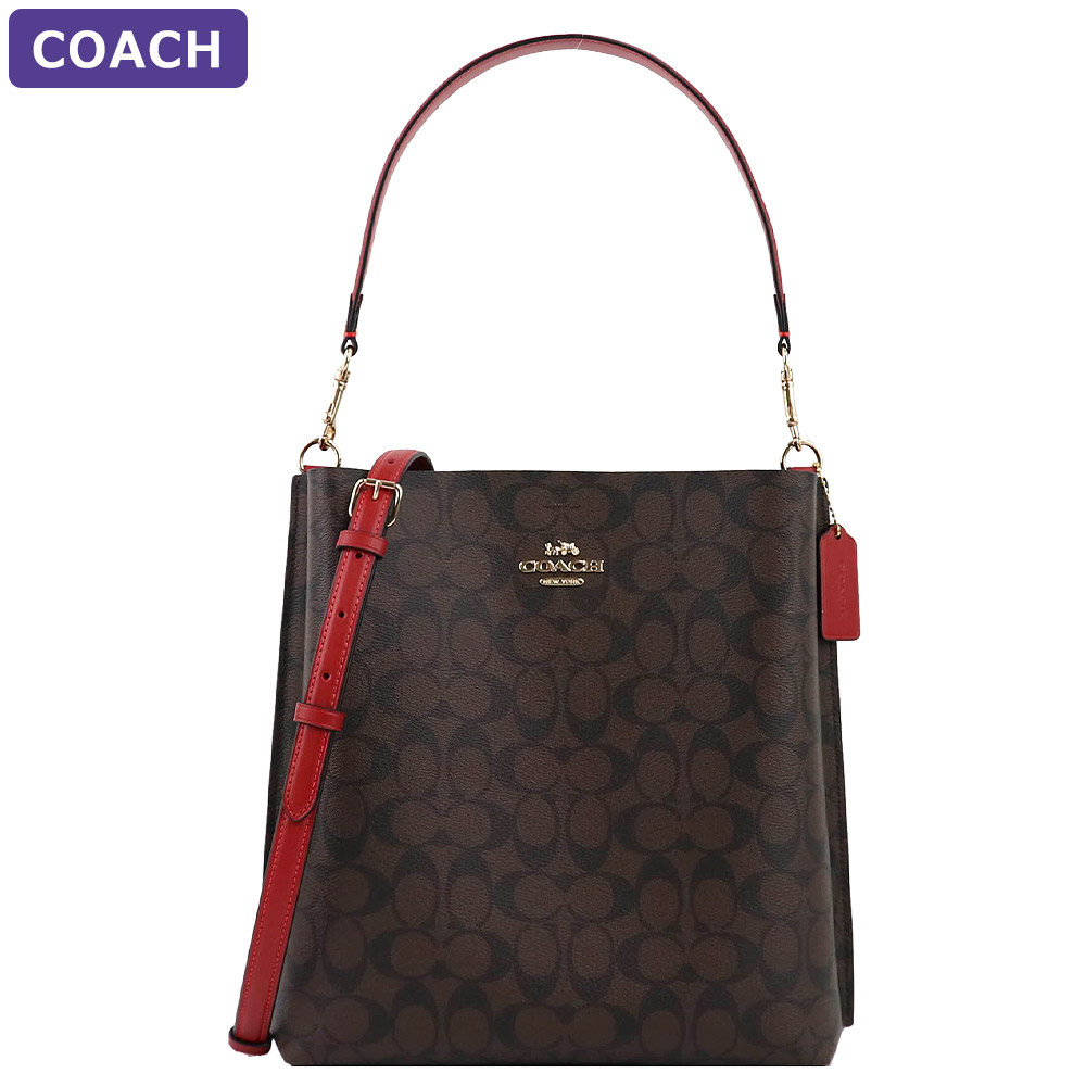 コーチ COACH バッグ ショルダーバッグ CA561 2way シグネチャー アウトレット レディース 新作