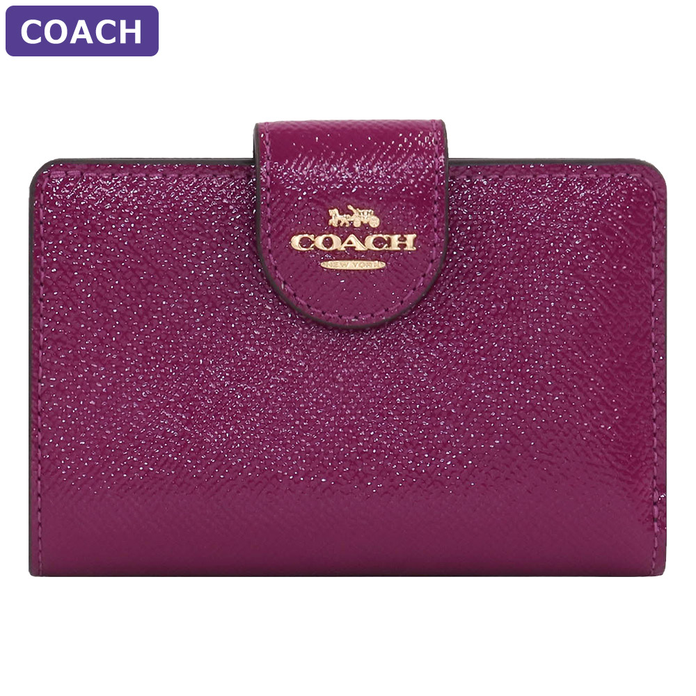 コーチ COACH 財布 二つ折り財布 CF233 ミニ財布 アウトレット レディース ウォレット 新作