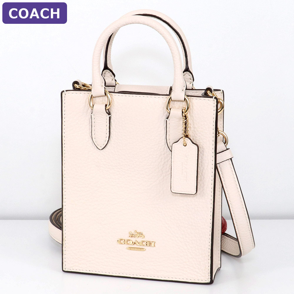 コーチ COACH バッグ ショルダーバッグ CJ500 2way ミニバッグ アウトレット レディ...