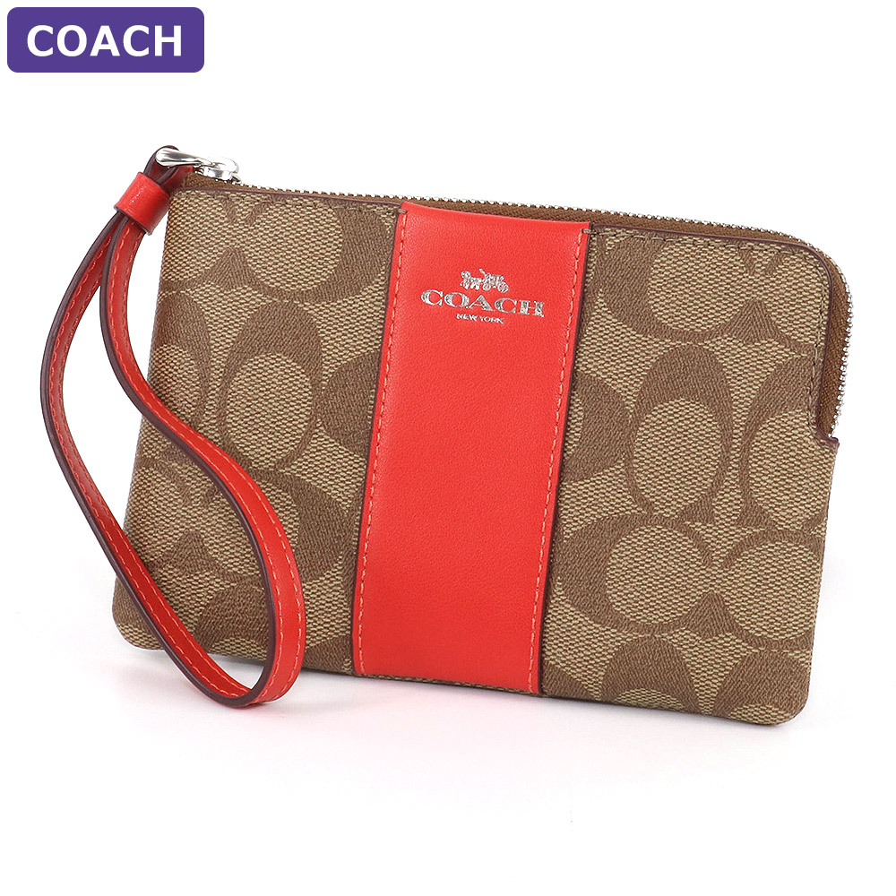 COACH(コーチ)レディース女性用ポーチ CS602-IMAA8 COACH(コーチ)レディース女性用ポーチ CS602-IMAA8 (Coach