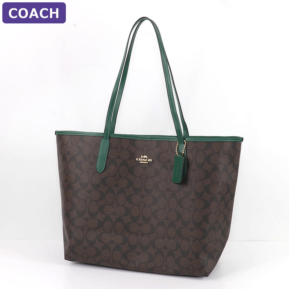 コーチ COACH バッグ トートバッグ 5696 IMW7C A4対応 