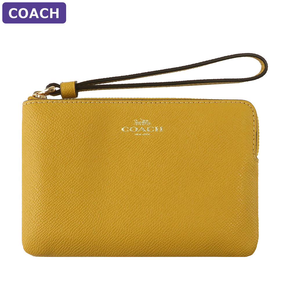 F58032 discount coach wristlet