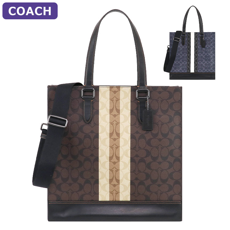 コーチ COACH バッグ トートバッグ 6707 2way シグネチャー A4