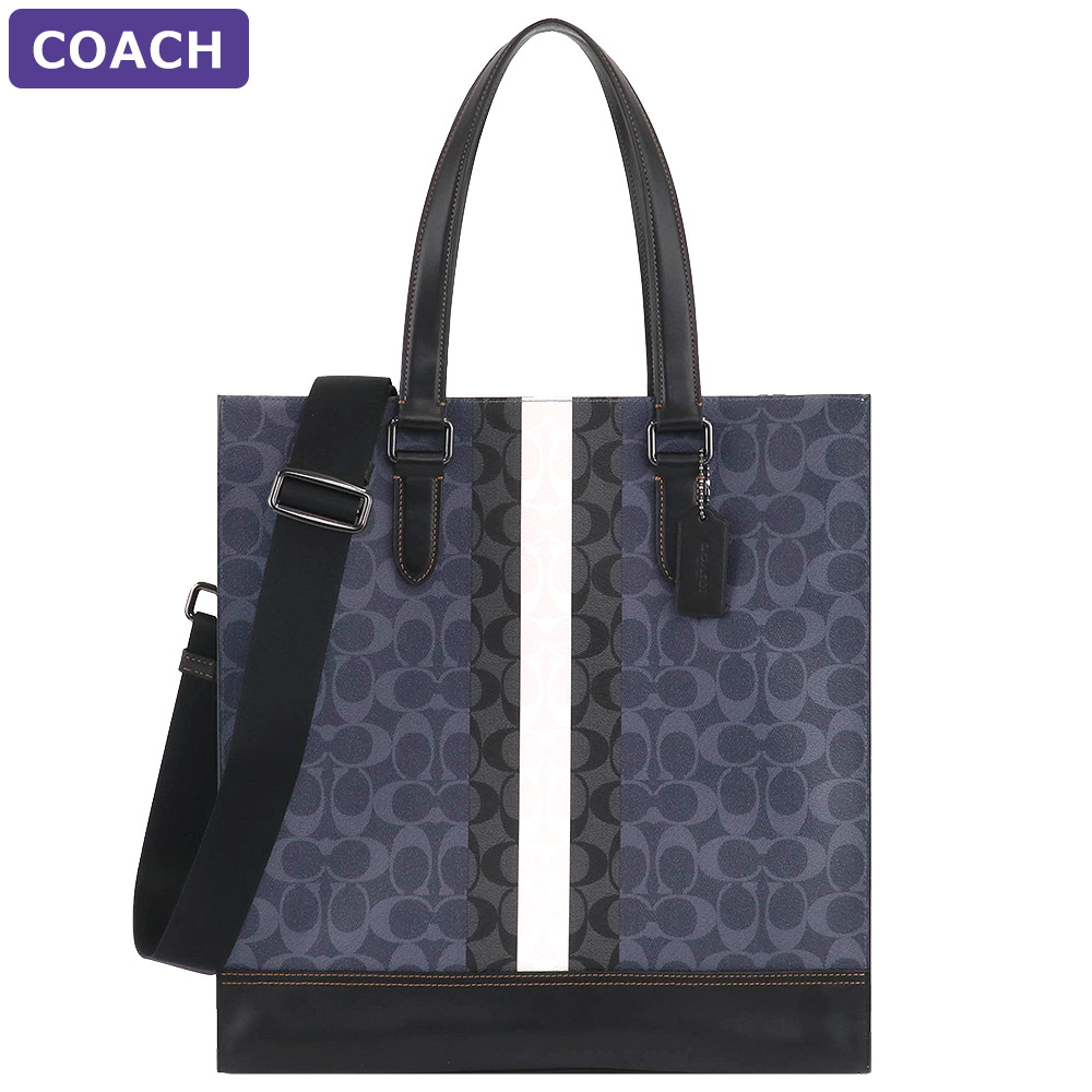 コーチ COACH バッグ トートバッグ 6707 QBDEI 2way シグネチャー A4