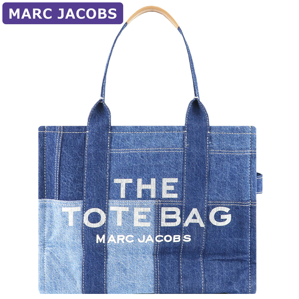 マークジェイコブス MARC JACOBS バッグ トートバッグ H018M06FA21 422 A4対応 デニム レディース 新作 :  h018m06fa21-422 : Hommage Annex - 通販 - Yahoo!ショッピング