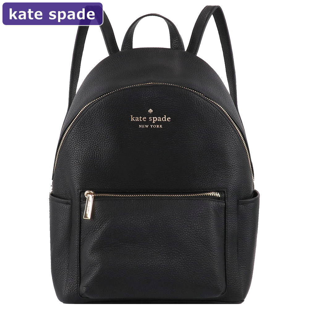 ケイトスペード KATESPADE バッグ リュックサック K8155 001 レザー 革