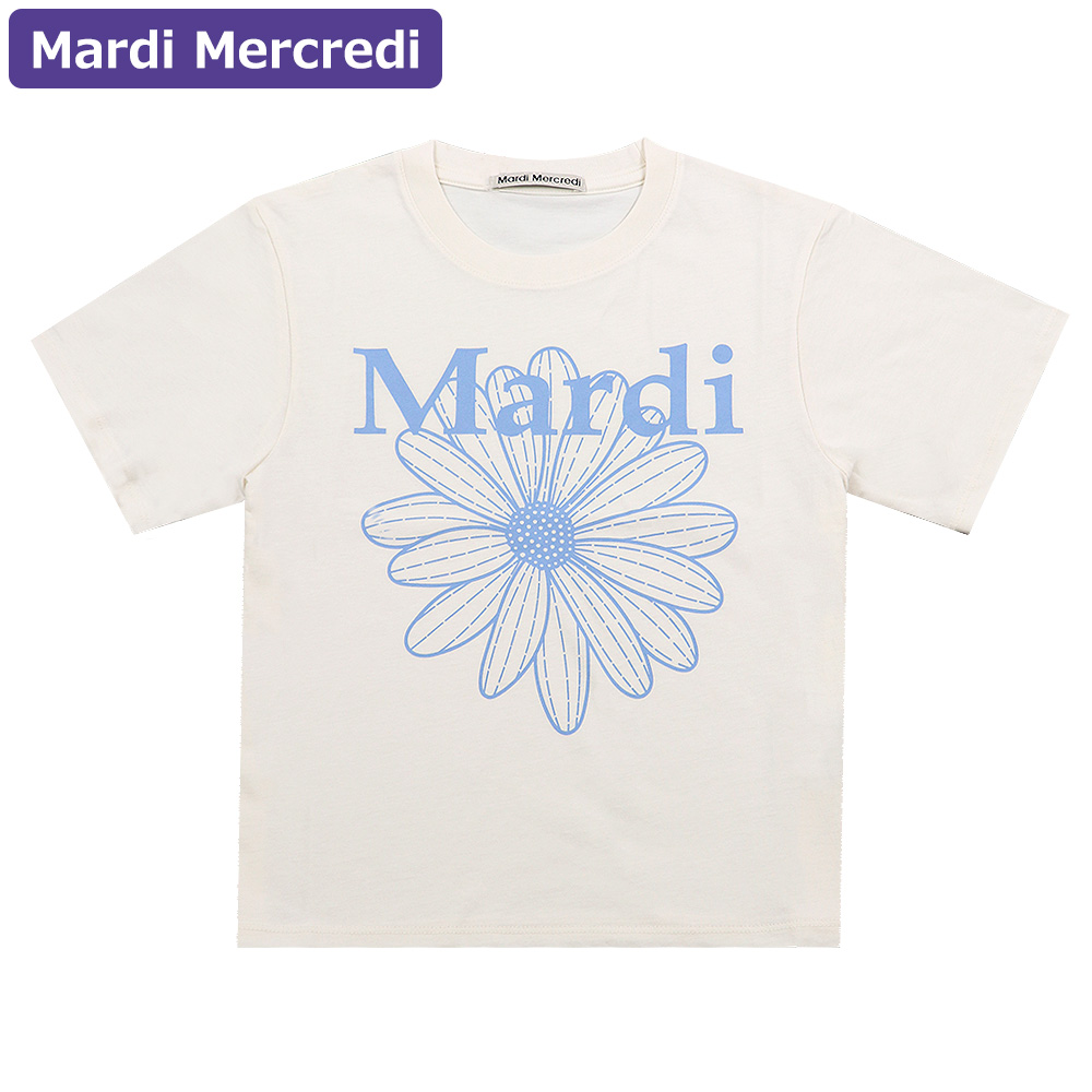 Mardi Mercredi マルディメクルディ Tシャツ TSHIRT TRIPLE