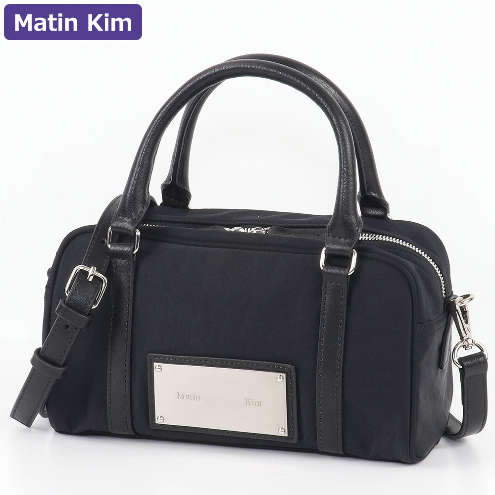 マーティンキム Matin Kim バッグ ショルダーバッグ MK2400BG020M ミニ