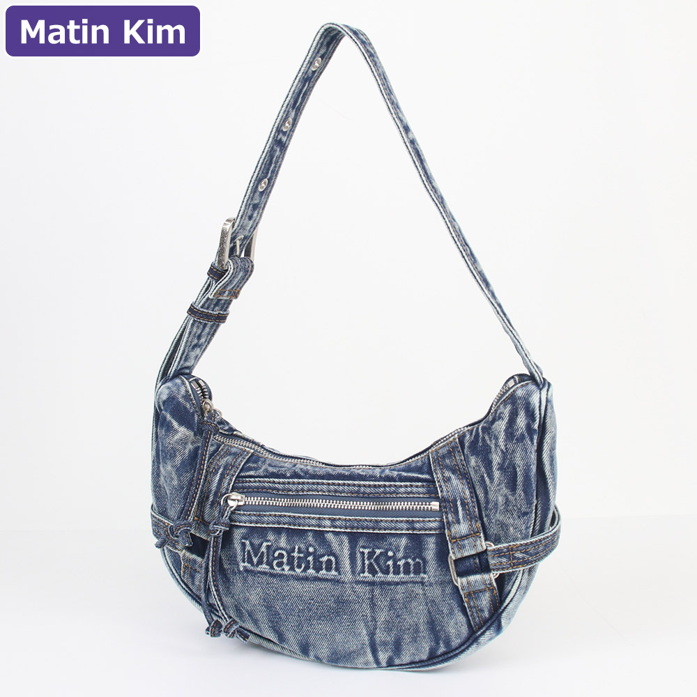 【かな】MatinKim ショルダーバッグ マーティンキム Matin Kim バッグ ショルダーバッグ