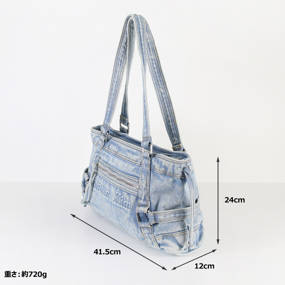 マーティンキム Matin Kim バッグ ショルダーバッグ MK2534BG040M