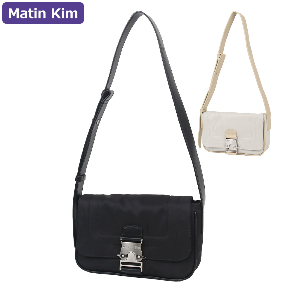 マーティンキム バッグ マーティンキム Matin Kim バッグ （ブラック） - ファッション通販