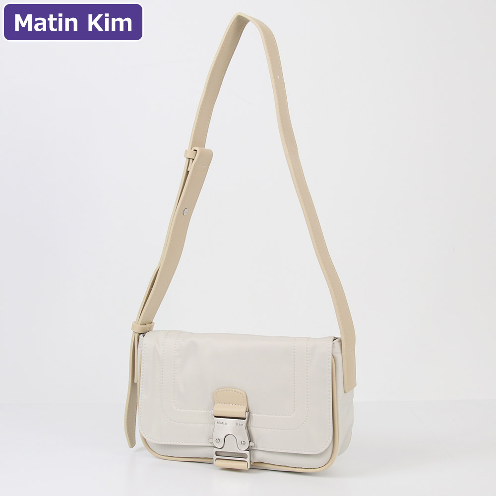 【新品】Martin Kim マーティンキム ミニT Mサイズ ホワイト 新品】Martin Kim マーティンキム ミニT Mサイズ ホワイト 新品