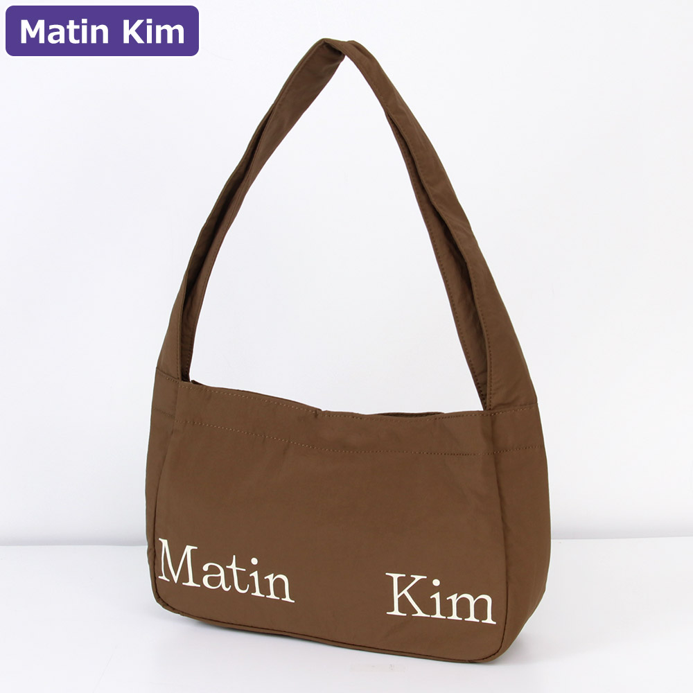 Matin Kim バッグ マーティンキム Matin Kim バッグ ショルダーバッグ MK2577BG079M