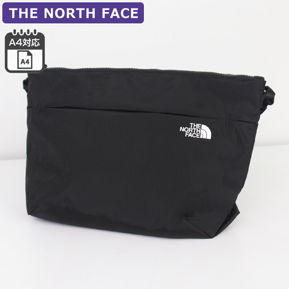 ザ・ノースフェイス THE NORTH FACE バッグ ショルダーバッグ NN2PQ61 A4対応 ホワイトレーベル 韓国 男女兼用 メンズ レディース 新作の画像
