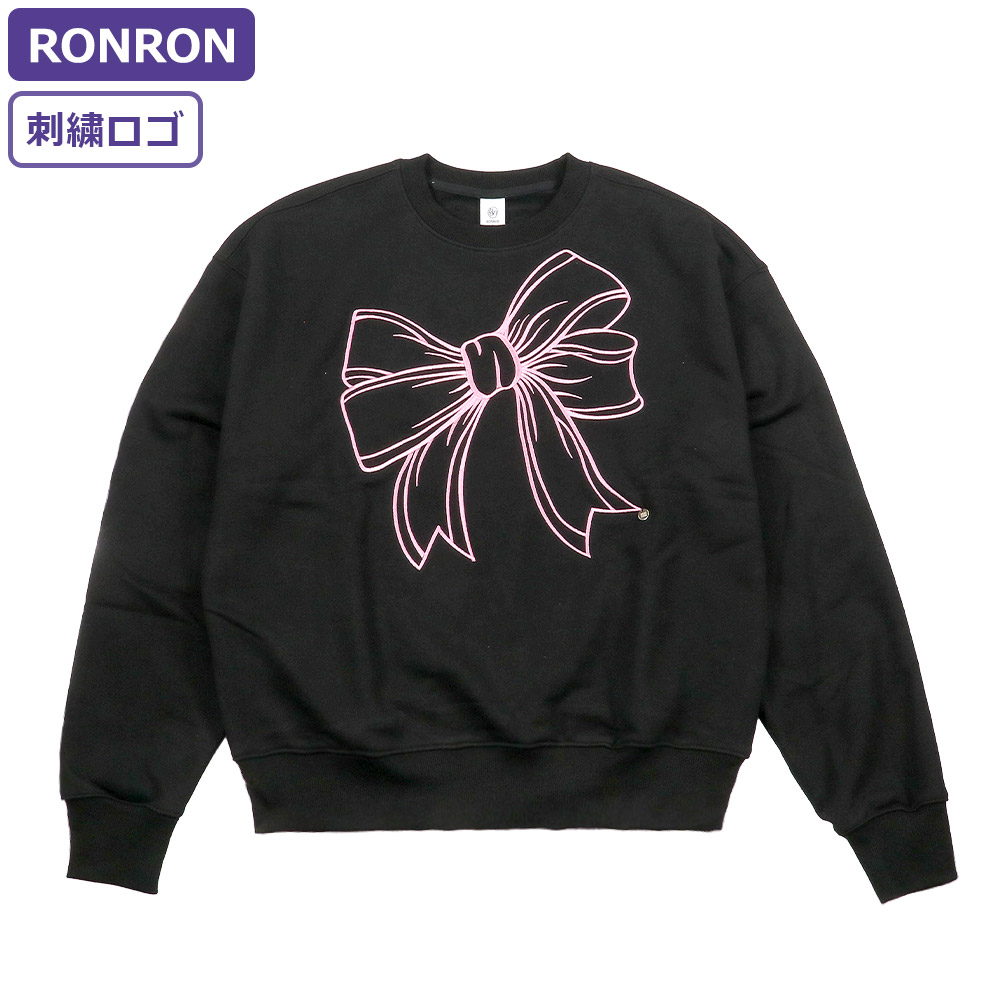 ☆韓国の人気☆【RONRON】☆BIG RIBBON MUFFLE.R☆関税込☆ RONRON(ロンロン) マフラー・ストール(レディース) - 海外通販の