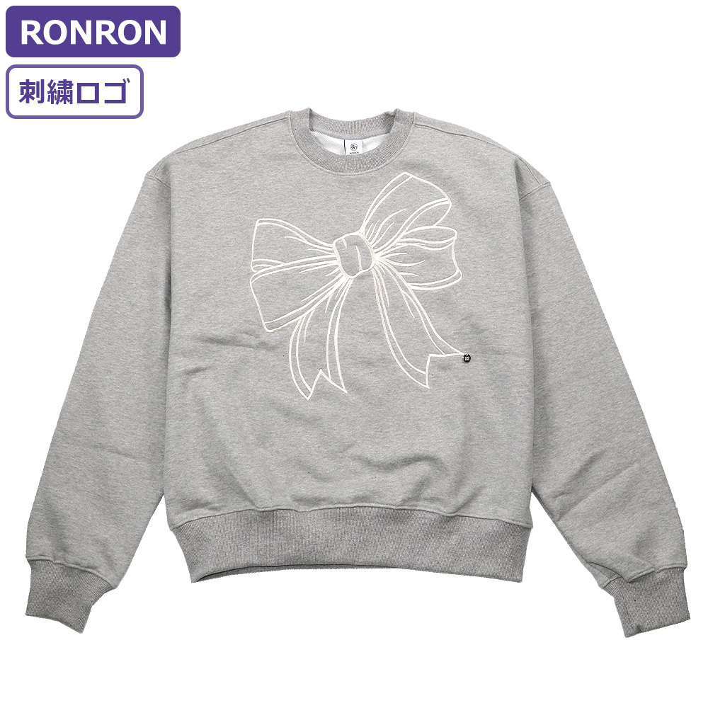 ☆韓国の人気☆【RONRON】☆BIG RIBBON MUFFLE.R☆関税込☆ RONRON(ロンロン) マフラー・ストール(レディース) - 海外通販の