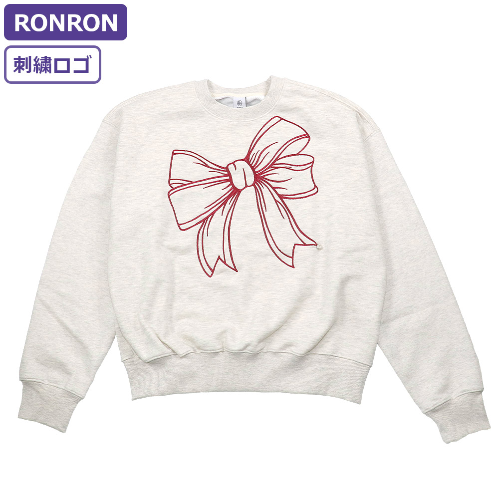☆韓国の人気☆【RONRON】☆BIG RIBBON MUFFLE.R☆関税込☆ RONRON(ロンロン) マフラー・ストール(レディース) - 海外通販の