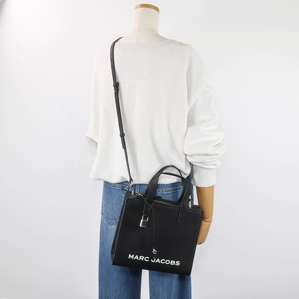 【国内即発】MARC JACOBS ショルダーバッグ 4R3HTT020H02 2way MARC JACOBS マークジェイコブス バッグ ショルダーバッグ