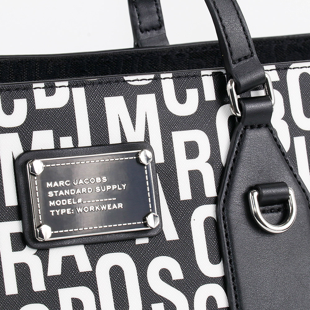 マークジェイコブス トートバッグ Marc Jacobs 4S4HTT005H02 005 MARC JACOBS マークジェイコブス バッグ トートバッグ