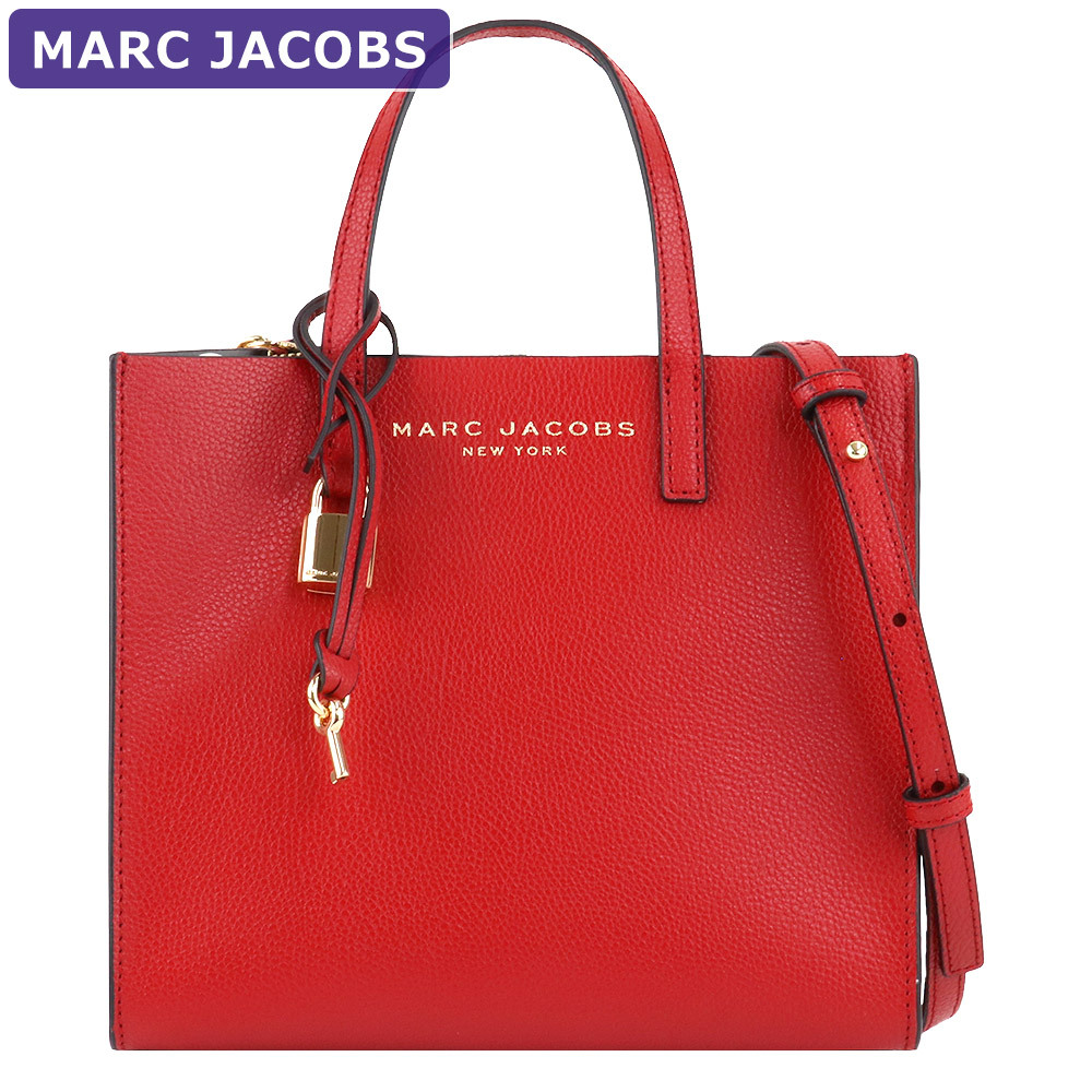 マークジェイコブス MARC JACOBS バッグ トートバッグ M0015685 2way アウト...