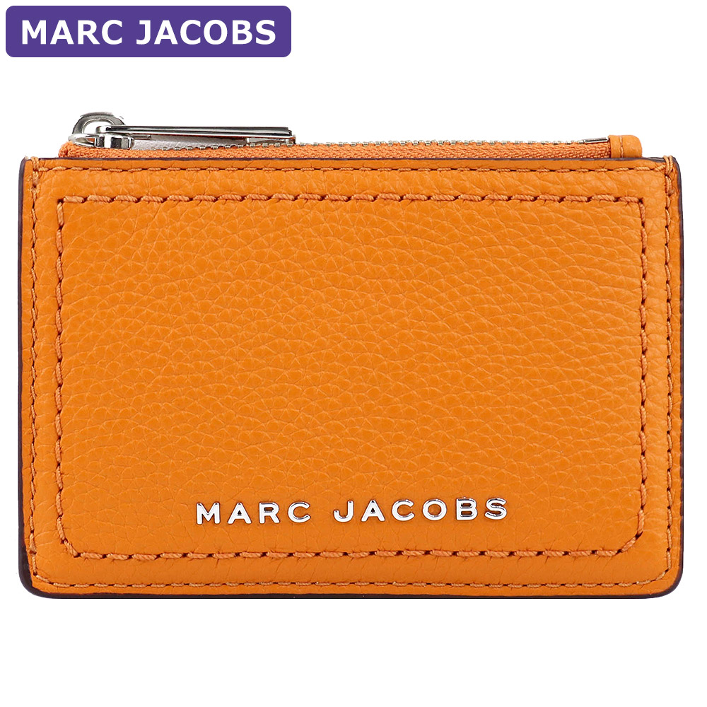 マークジェイコブス MARC JACOBS パスケース M0016972 322 キーリング 