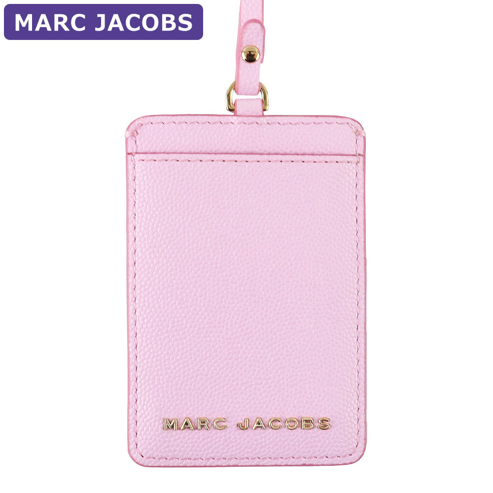 即発 アウトレット MARC JACOBS レディース 定期入れ M0016992 即発 アウトレット MARC JACOBS IDカードケース M0016992 レザー