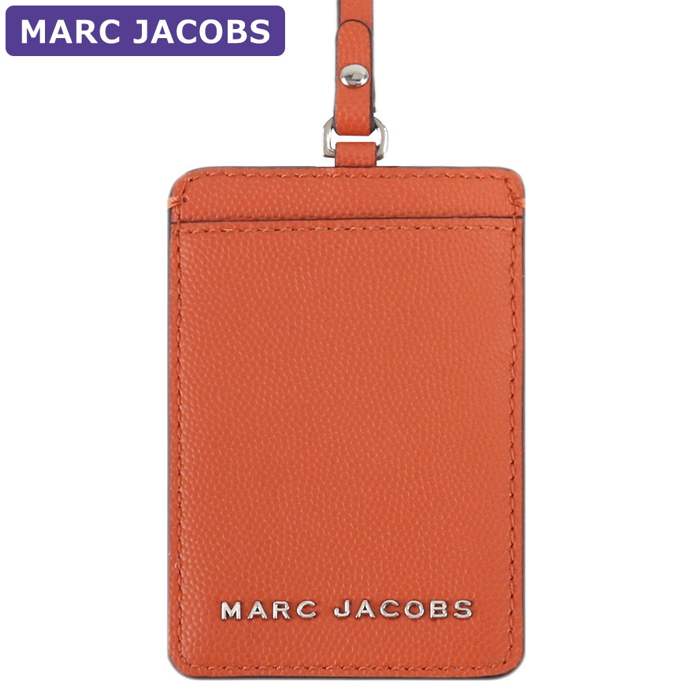 MARC JACOBS マークジェイコブス IDカードケース M0016992 パス