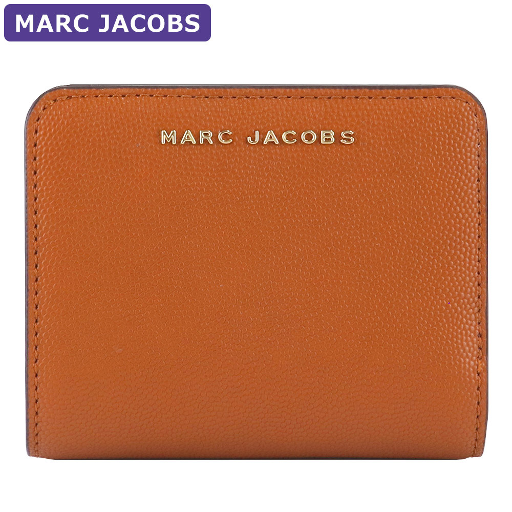 マークジェイコブス MARC JACOBS 財布 二つ折り財布 M0016993 ミニ財布 ミニ アウトレット レディース ウォレット 新作