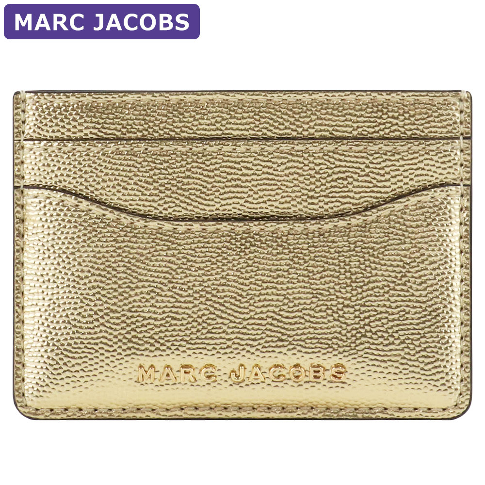 MARC JACOBS マークジェイコブス パスケース M0016997 718 定期